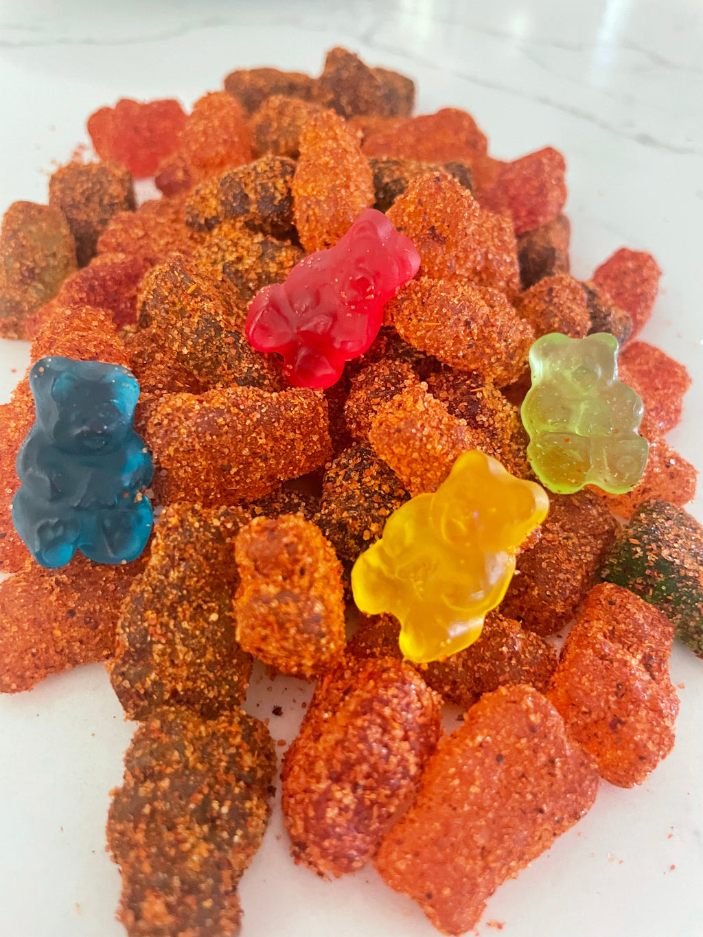 GUMMY BEARS