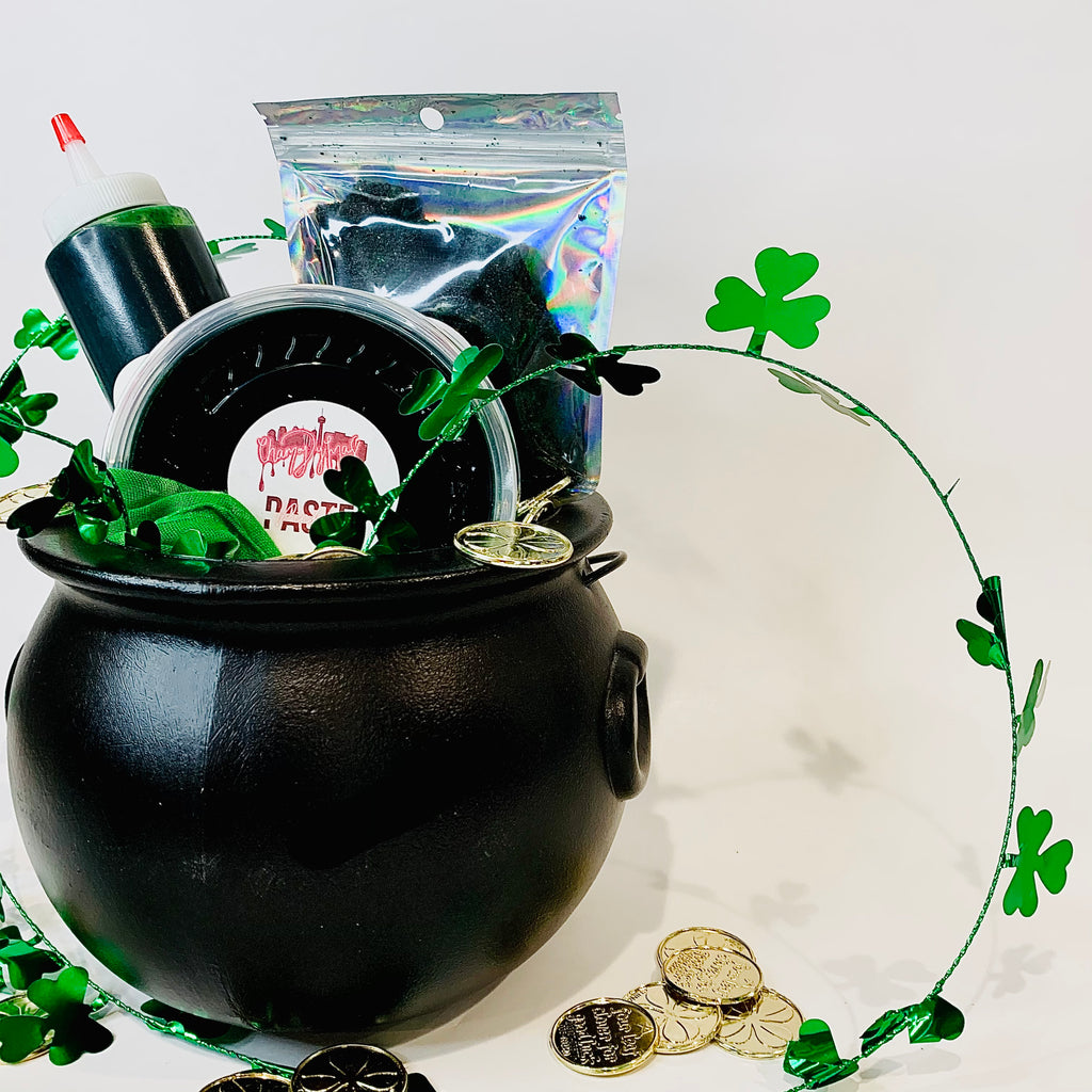ST. PATRICK'S DAY PACKAGE