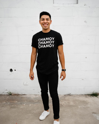 CHAMOY T-SHIRT