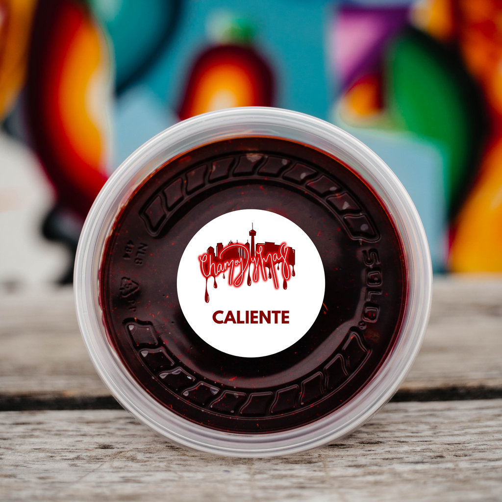 CALIENTE CHAMOY PASTE
